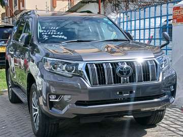 Toyota prado
