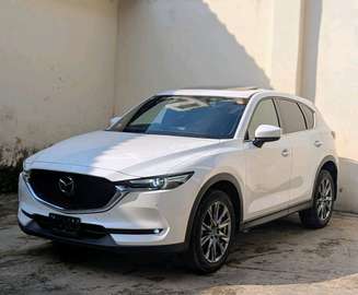 MAZDA CX5 XDL 2019MODEL SUNROOF DIESEL