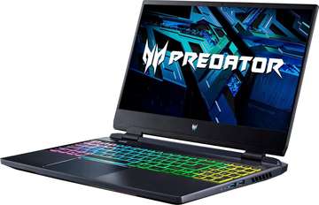Acer Predator Helios 300 Gaming Laptop