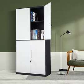 4-Door Steel Office Cabinet