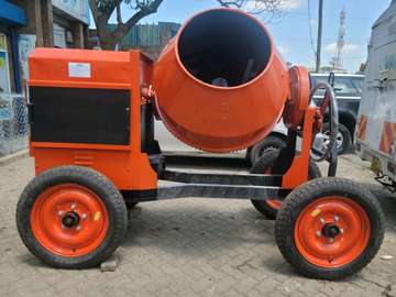 500L Indian Concrete Mixer