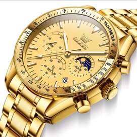 OLEVS CHRONOGRAPH GENTS WATCH