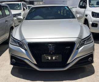 Toyota crown RS hybrid on sale in Kenya