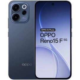Oppo Reno 15F 5G 12GB/512GB -7000mAh Battery & OIS Camera