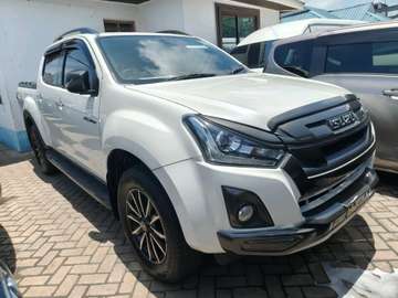 Isuzu D-max Double cabin 2020