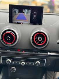 AUDI A3 2018MODEL