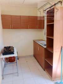Elegantly semi furnished 1bedroomed studio detached unit