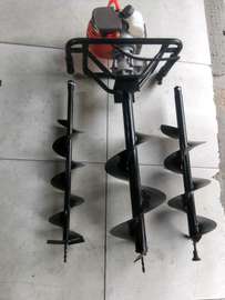 Land Earth Auger