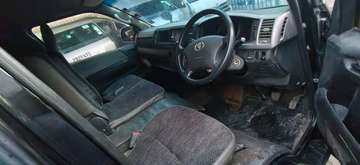 TOYOTA HIACE 9L AUTO PETROL 2015model