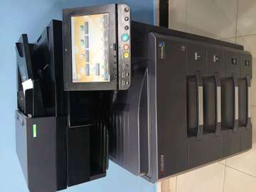 Kyocera Taskalfa 4012i Black and white A3 and A4 printer