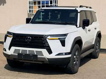 2024 Lexus GX550