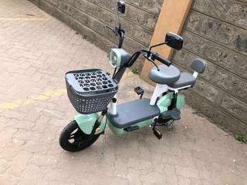 Mini scooter