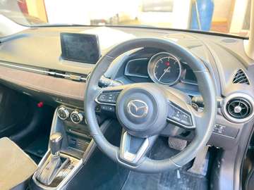MAZDA DEMIO 2019MODEL DIESEL