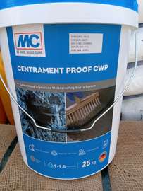Centrament proof cwp