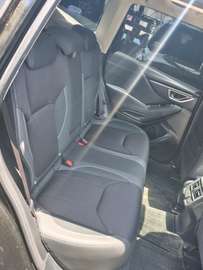 SUBARU FORESTER E_BOXER