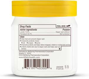 A+D Original Diaper Rash Ointment