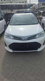 Toyota Fielder 2019 model for sale (Hire Purchase accepted)