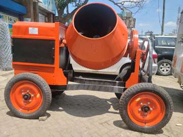 500Ltrs Indian Concrete Mixer -Titan