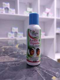 Acne and spots removal