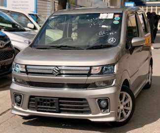Suzuki wagon stingray