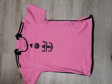 Messi inter Miami jersey