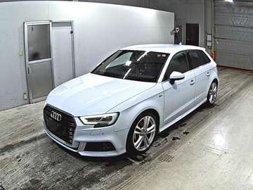 2019 AUDI A3