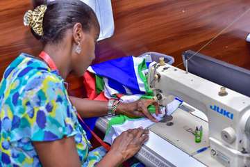 Tailoring & Fashion Classes in French Language – College