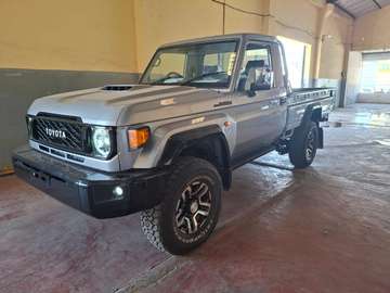 Toyota Landcruiser J79 Single cab