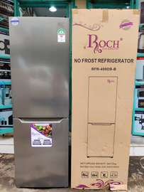 Roch FRIDGE 330L Double Door Fridge NO FROST BOTTOM FREEZER