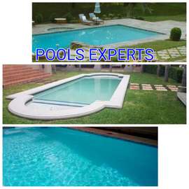 Professional & Affordable Swimming Pool Construction & Maintenance