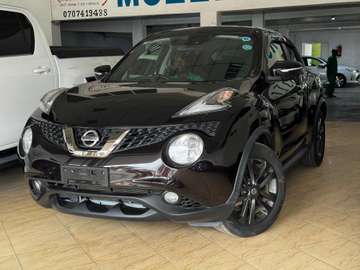 Nissan juke 2019 model