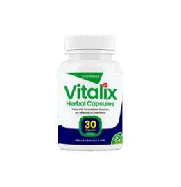 VITALIX NATURAL BROAD-SPECTRUM ANTIBIOTIC
