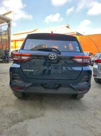 Raize 2020 model