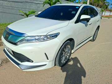 TOYOTA HARRIER 2018MODEL