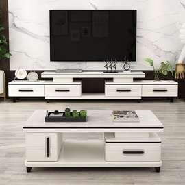 TV Stand; TV Stand & Coffee Table Set