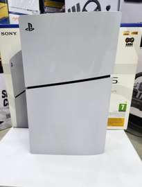 PS 5 White Black 1TB