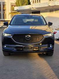 Mazda CX-5 Petrol Black 2017