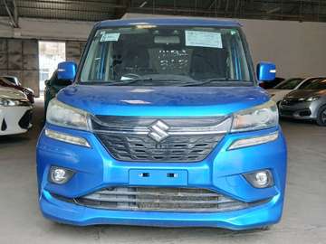 Suzuki solio bandit