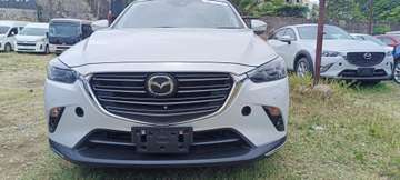 Mazda Cx-3 Diesel engine