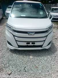 Toyota Noah hybrid