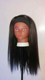 Headband Wig