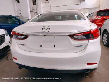 Mazda Atenza petrol 2018 Sport