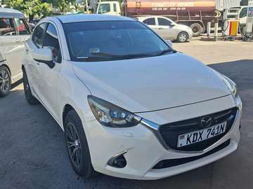 MAZDA DEMIO 2019MODEL DIESEL