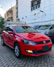 VOLKSWAGEN POLO 2014MODEL