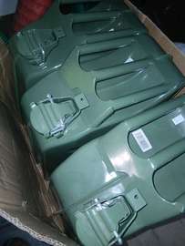 Fuel Jerrycan - Strong and Reliable