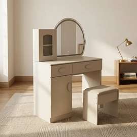 Dressers;Modern Vanity Dressing Table in Mariba