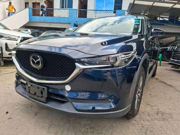 Mazda cx-5 4wheel