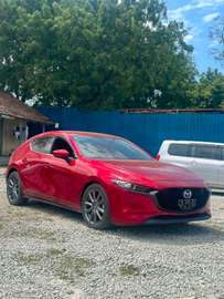 Mazda 3 sport
