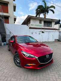 2019 MAZDA AXELA PETROL 1500CC