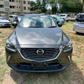 Mazda CX-3 Diesel 2018